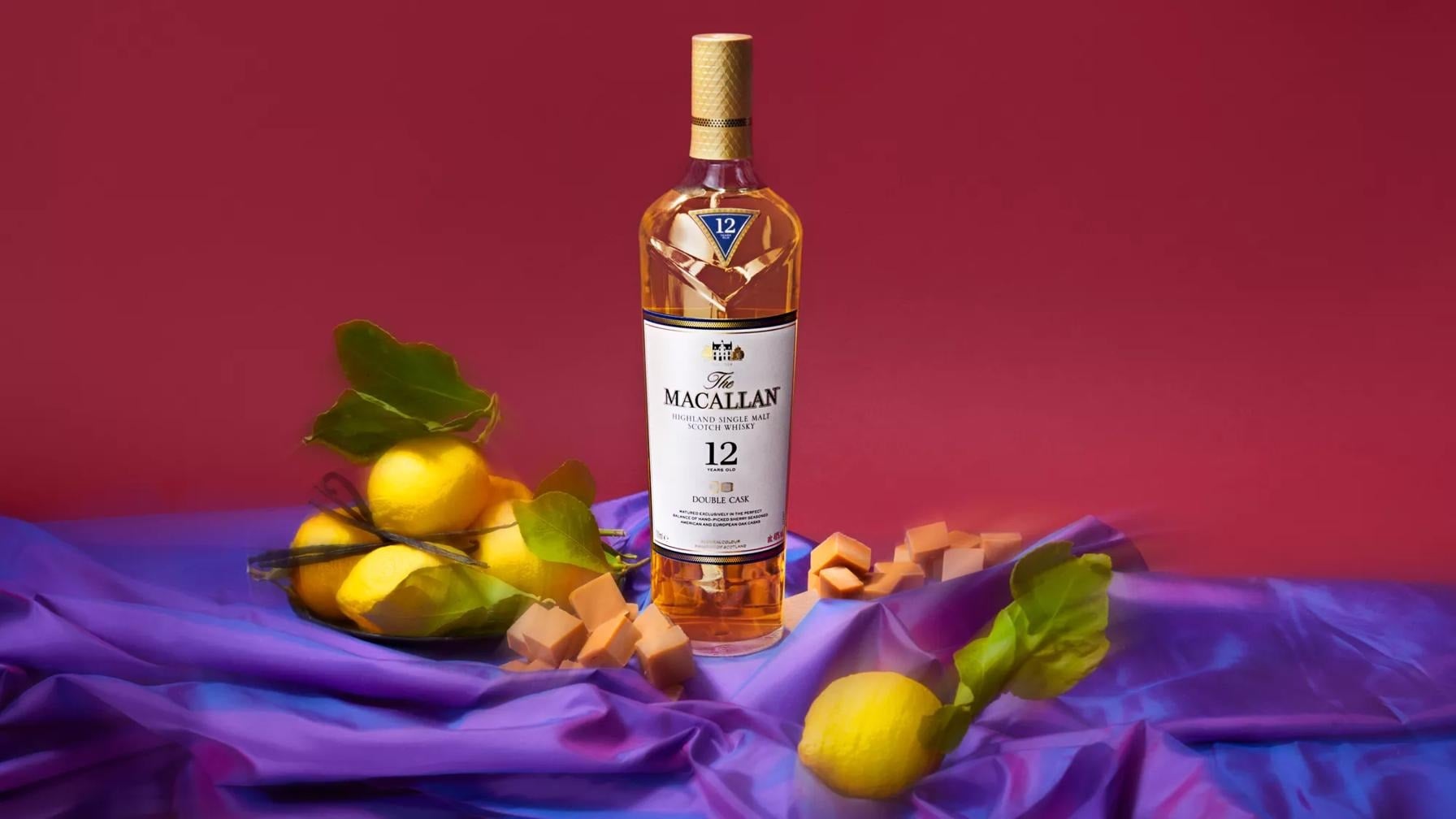 Whisky Macallan Double Cask 12YO, 0.7L